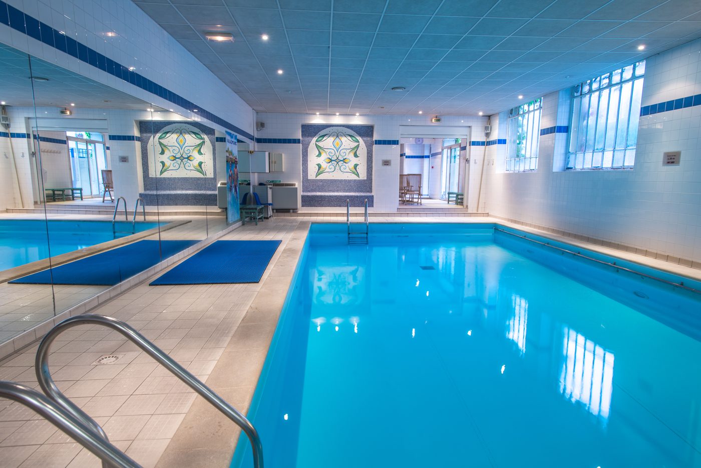 Salle de sport Cap Tonic Versailles